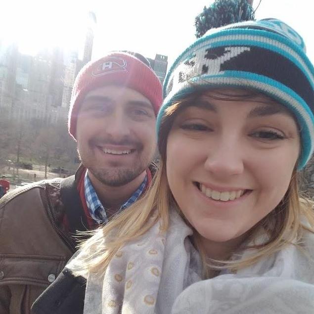 Central Park!