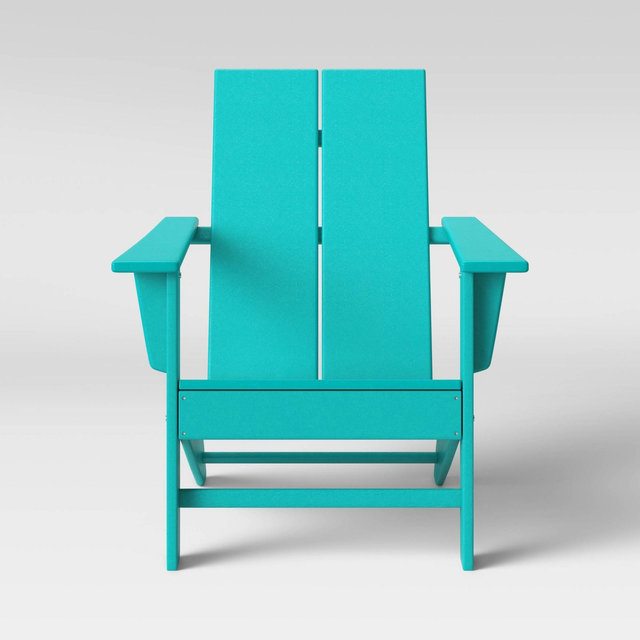 Moore POLYWOOD Adirondack Chair Turquoise - Project 62™