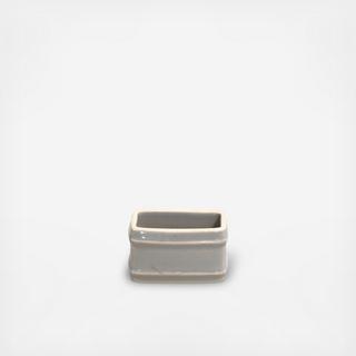 Cook & Host Ceramic Napkin Ring