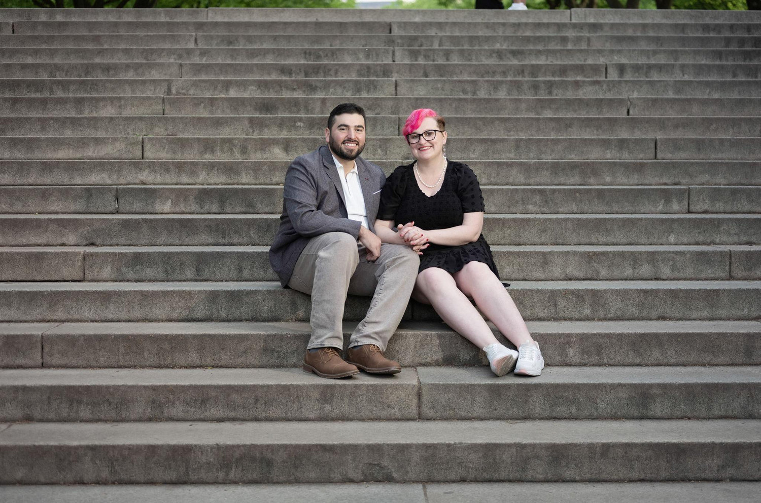 The Wedding Website of Emily Blakley and Amir Rodriguez