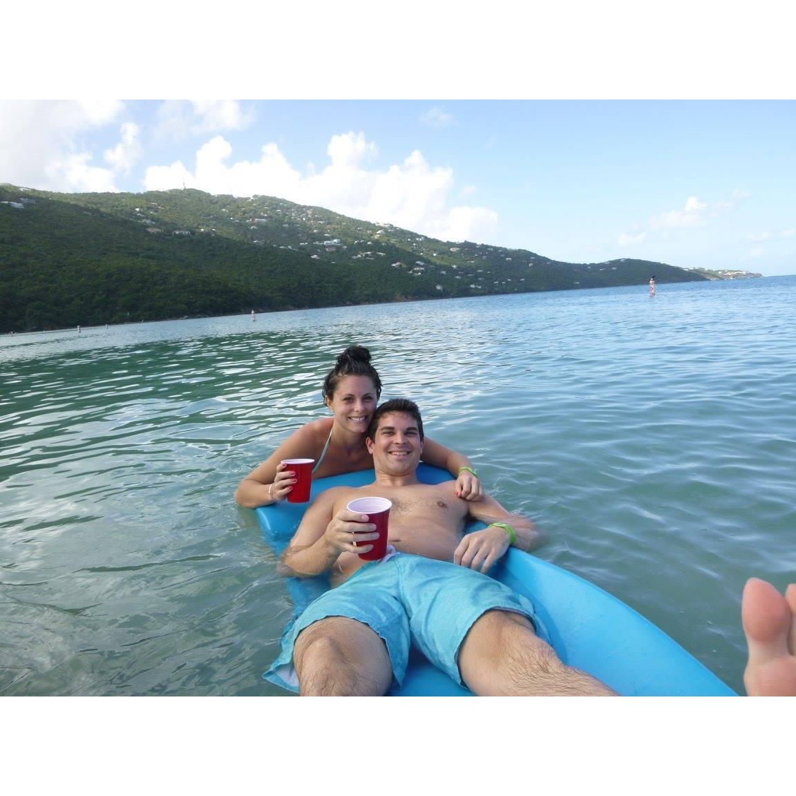 Christmas in St. Thomas