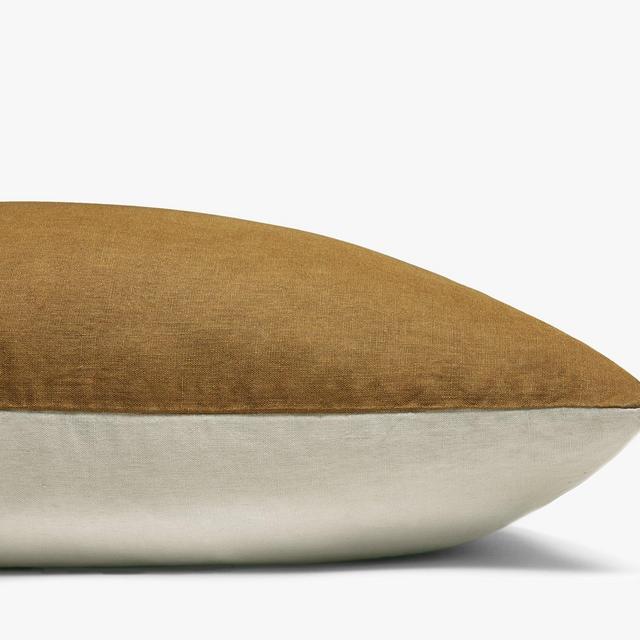 Linen Pillow Cover