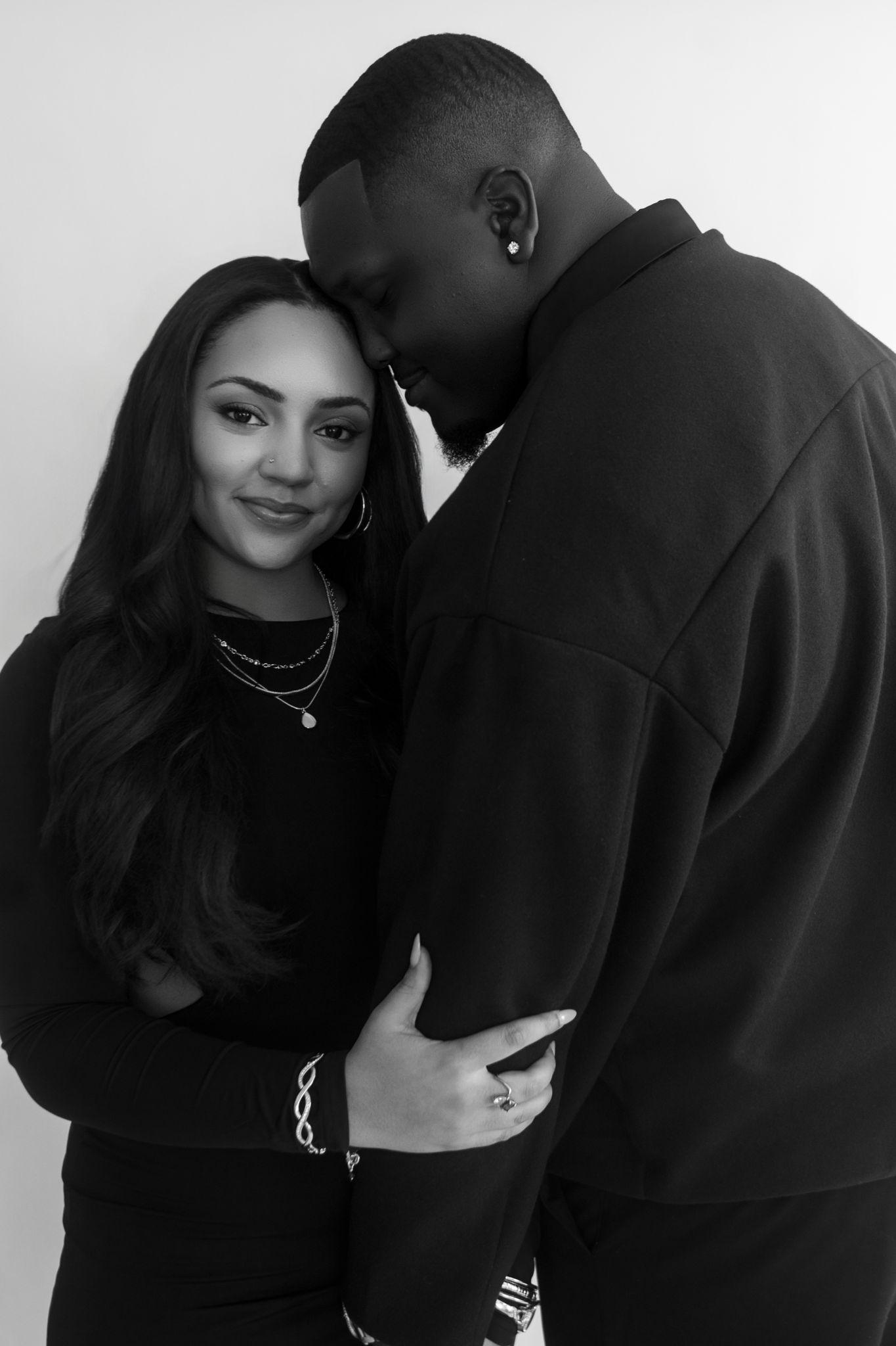 The Wedding Website of Imani Rochelle and Trae Kenion