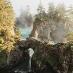 Drive the Samuel H. Boardman Scenic Corridor (toward Brookings)