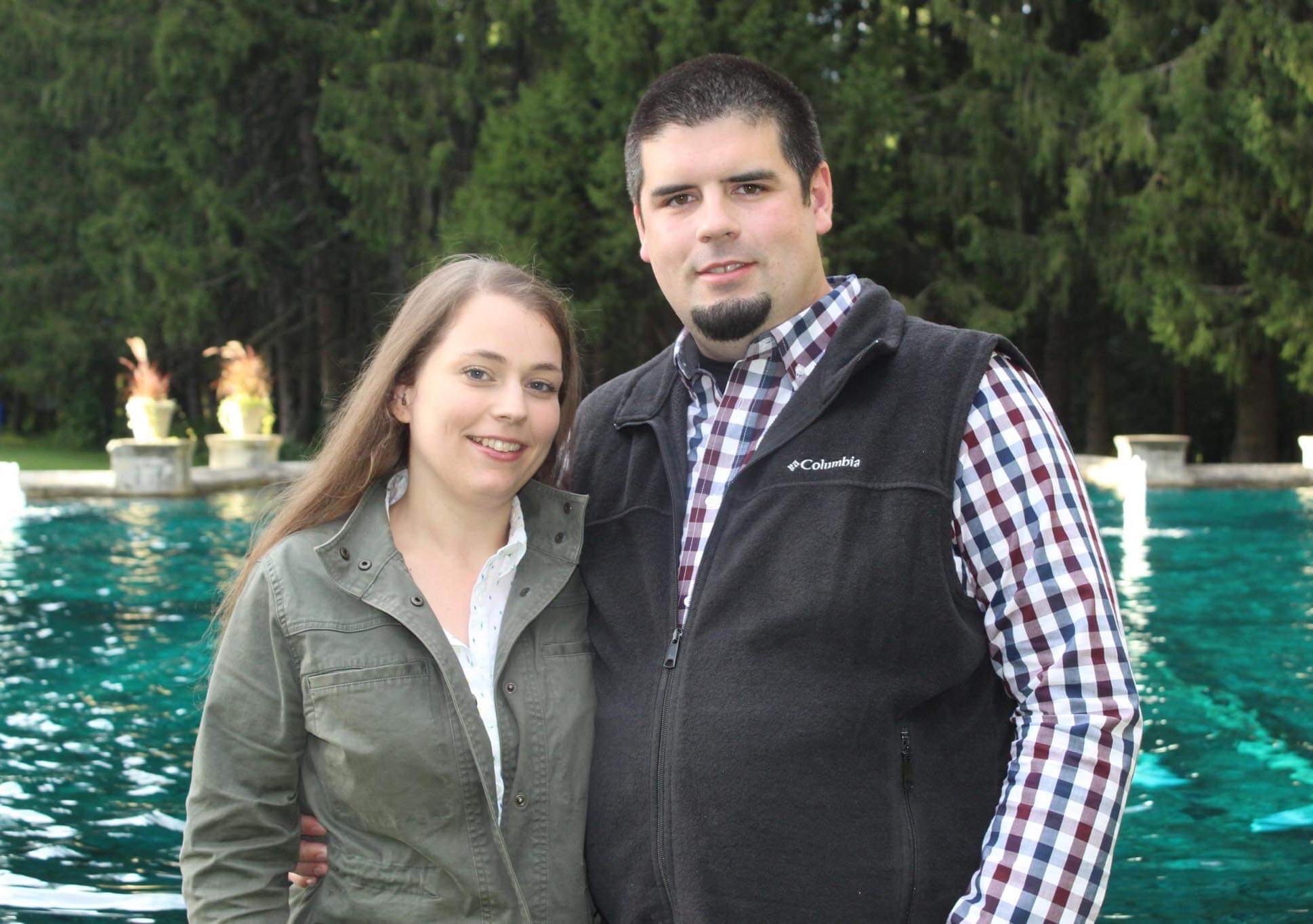 The Wedding Website of Bethany Plummer and Robert Gilman