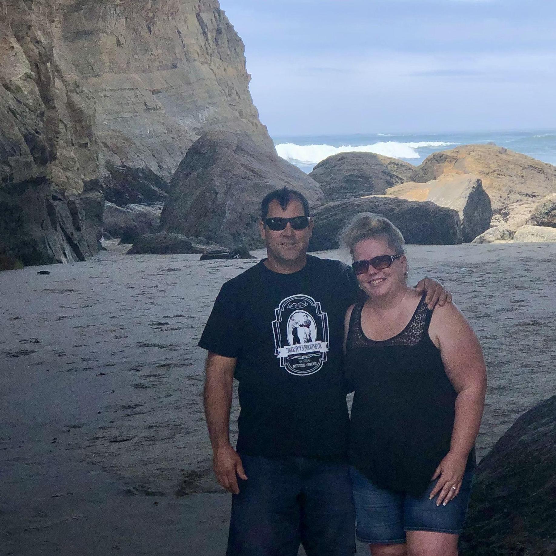 Over the years, we have celebrated anniversaries, weekend getaways, and birthday adventures together.