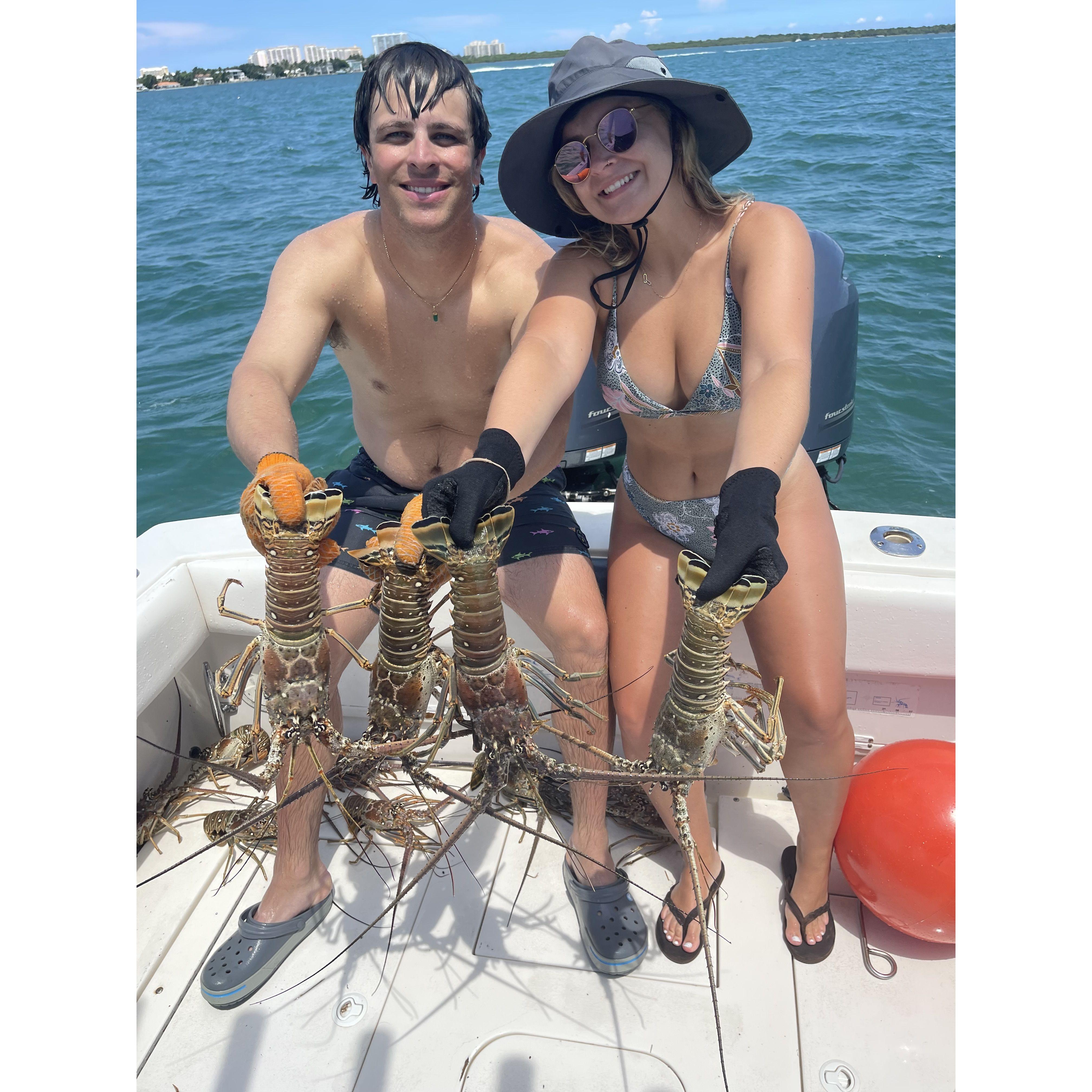 Lobstah!