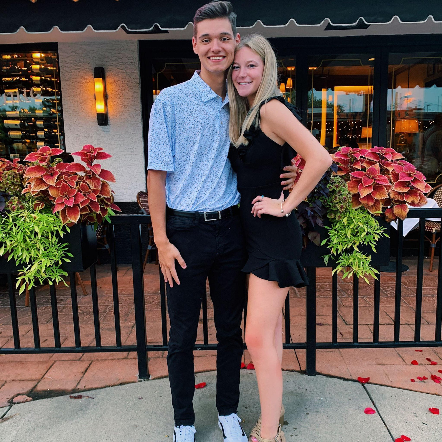 Our 2nd year anniversary