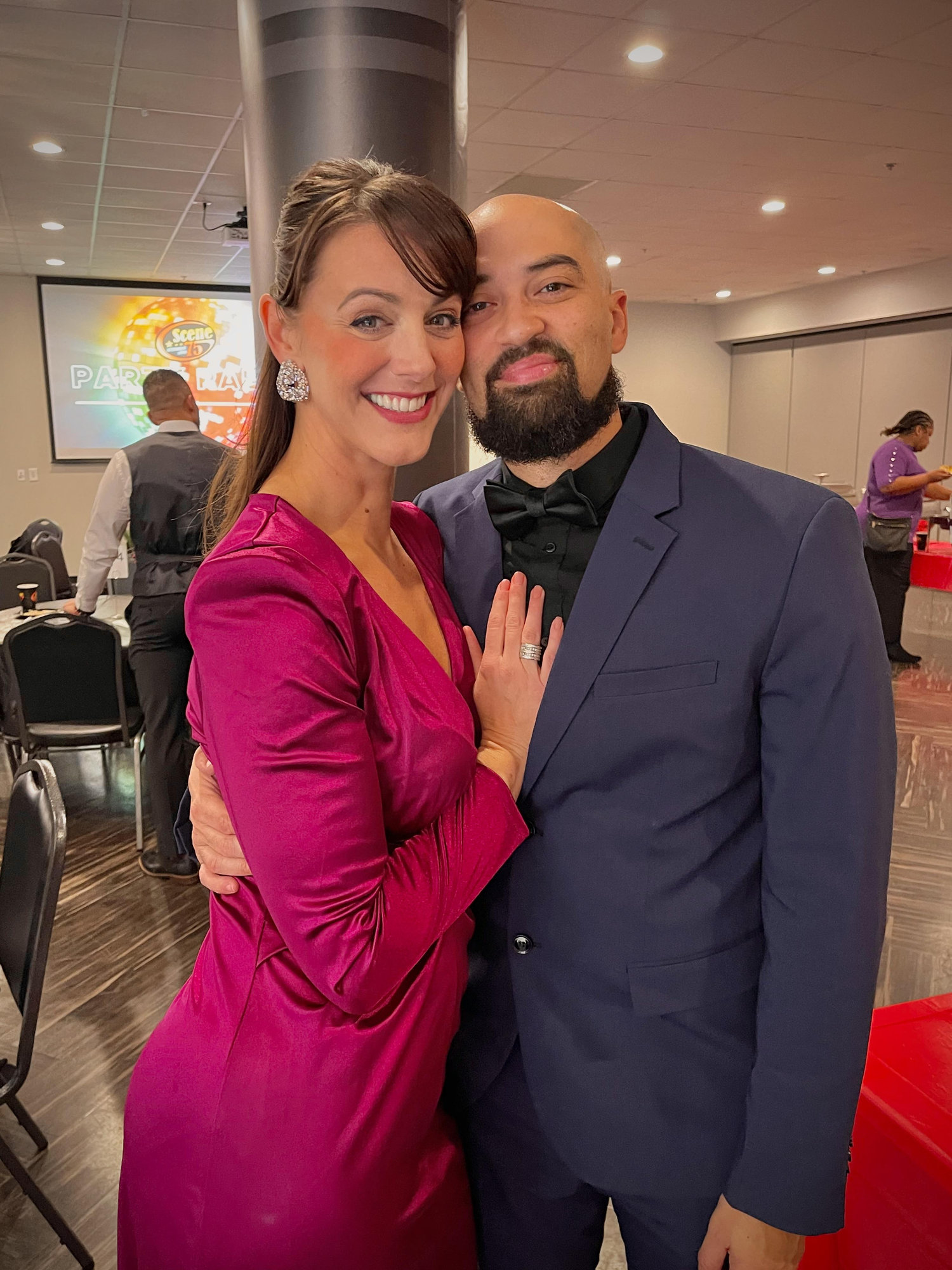 The Wedding Website of Gwen England and Ryan Jackson
