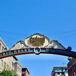 Gaslamp Quarter - The Historic Heart Of San Diego