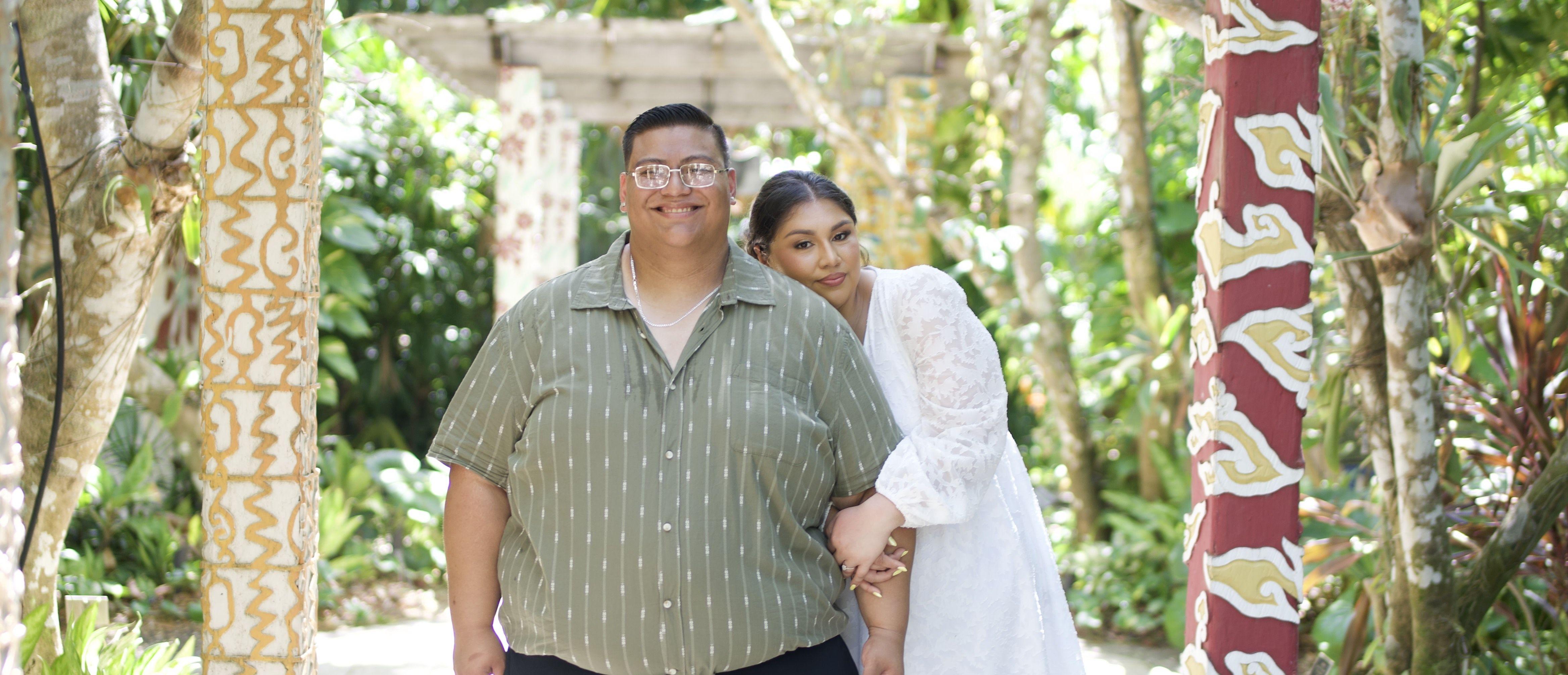 The Wedding Website of Aileen Duarte and Eric Cruz