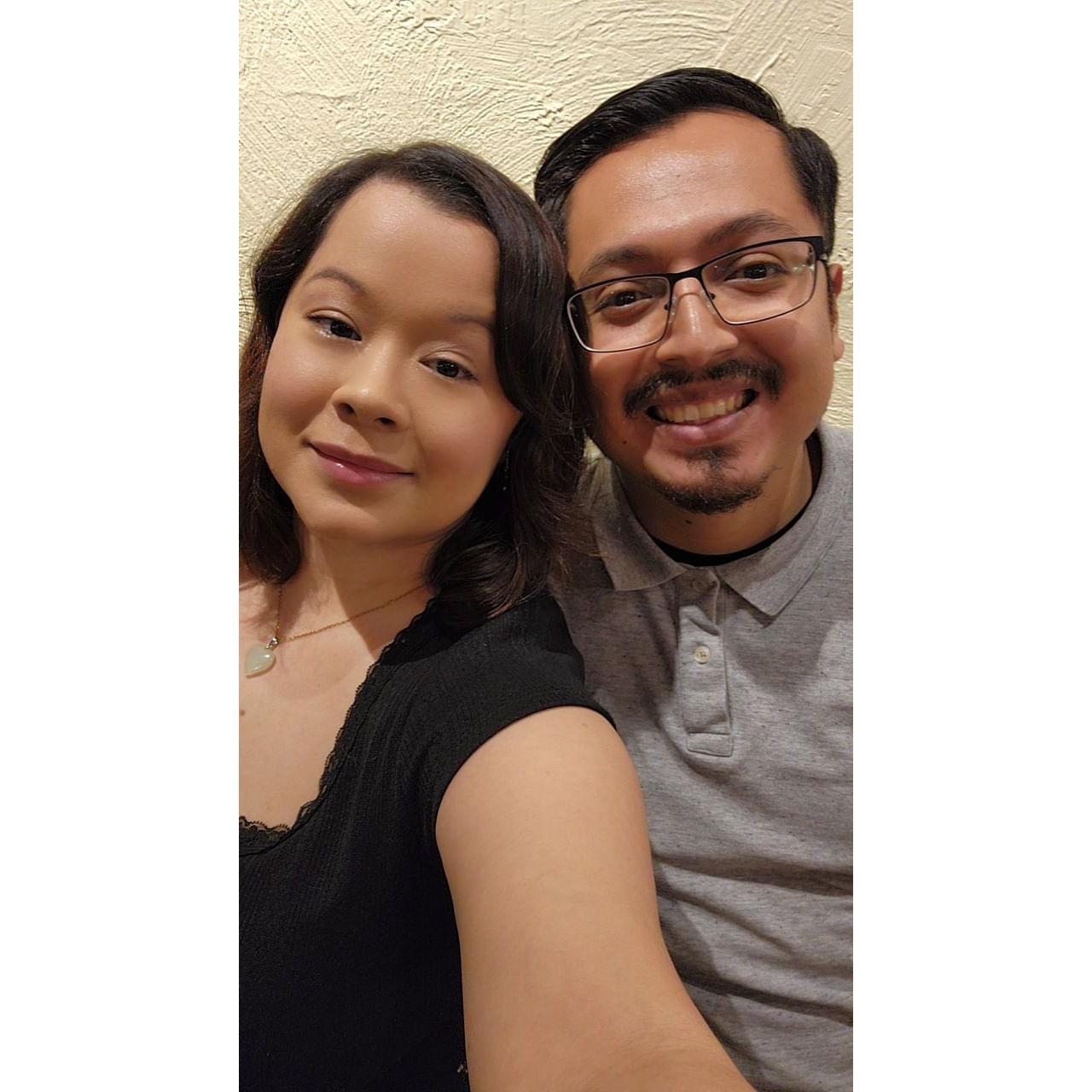 Olive Garden Date Night