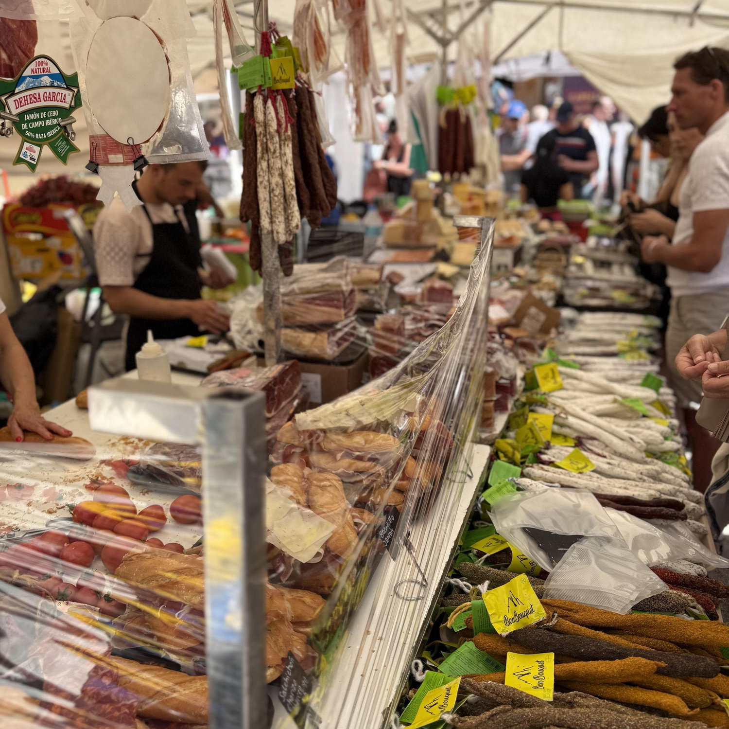 Santanyi Market