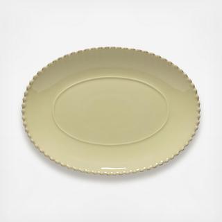 Pearl Oval Platter