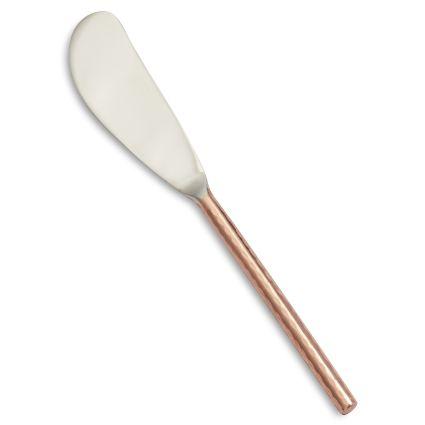 Hammered Copper Spreader