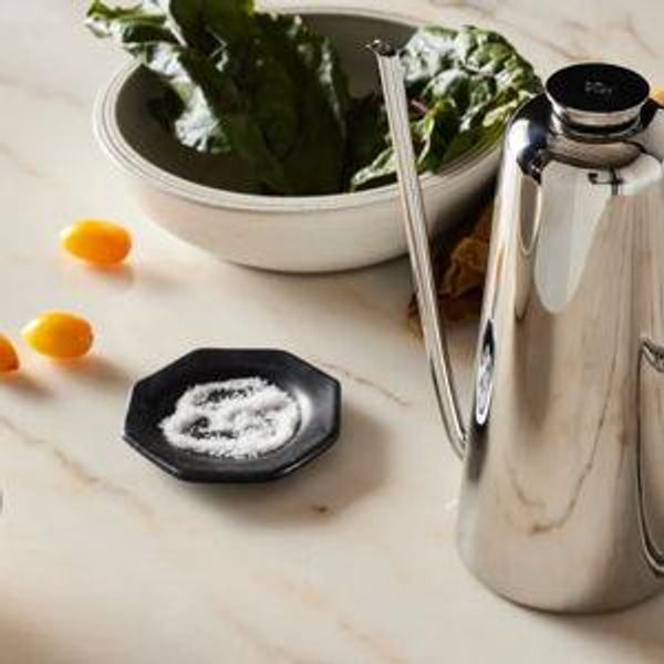 Holcomb Dripless Oil Can, Stainless Steel | Food52