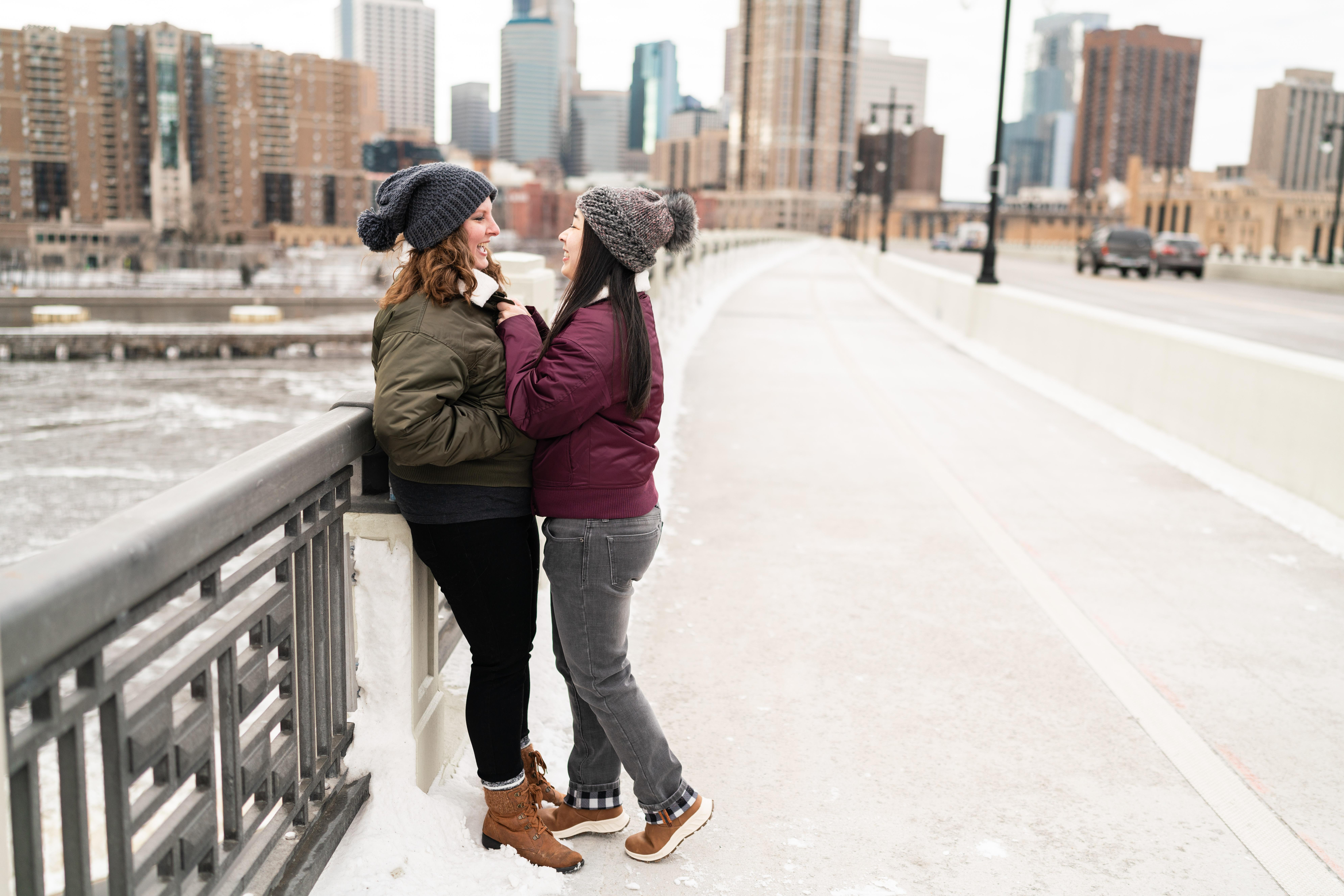 The Wedding Website of Ashley Ng and Kelsey Farr