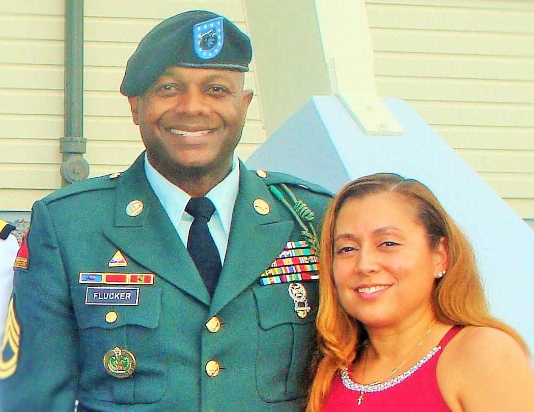 The Wedding Website of Aaron Flucker SR and Yoshiko Gina Davis