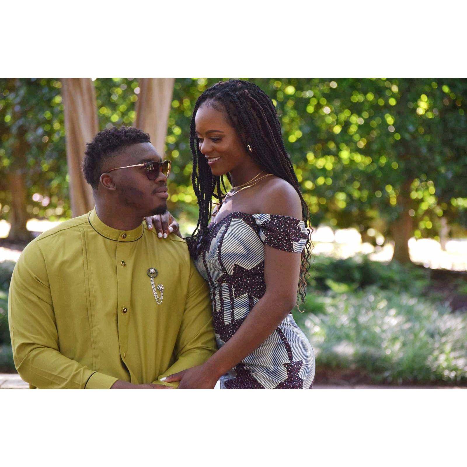 Patiently waiting for November