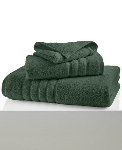 Ultimate MicroCotton® 13" x 13" Washcloth, Pine