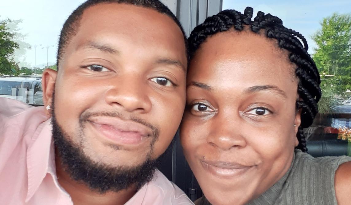 The Wedding Website of Kiara Ross and Marcus Williams