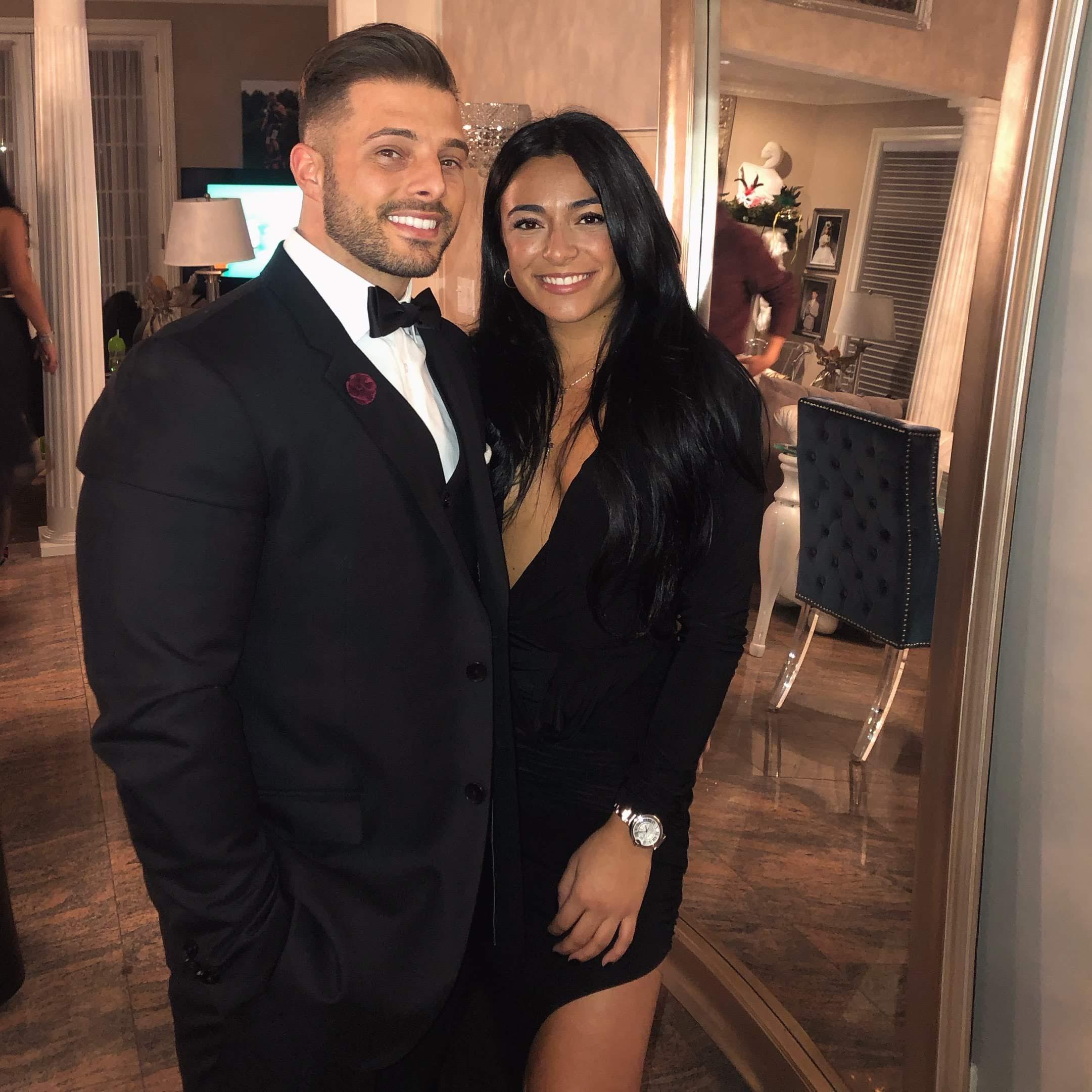 Agovino Christmas Party 2018