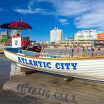 Atlantic City Beach & Boardwalk