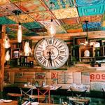 Under the Moon Cafe