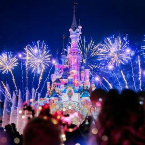 Day at Disneyland Paris