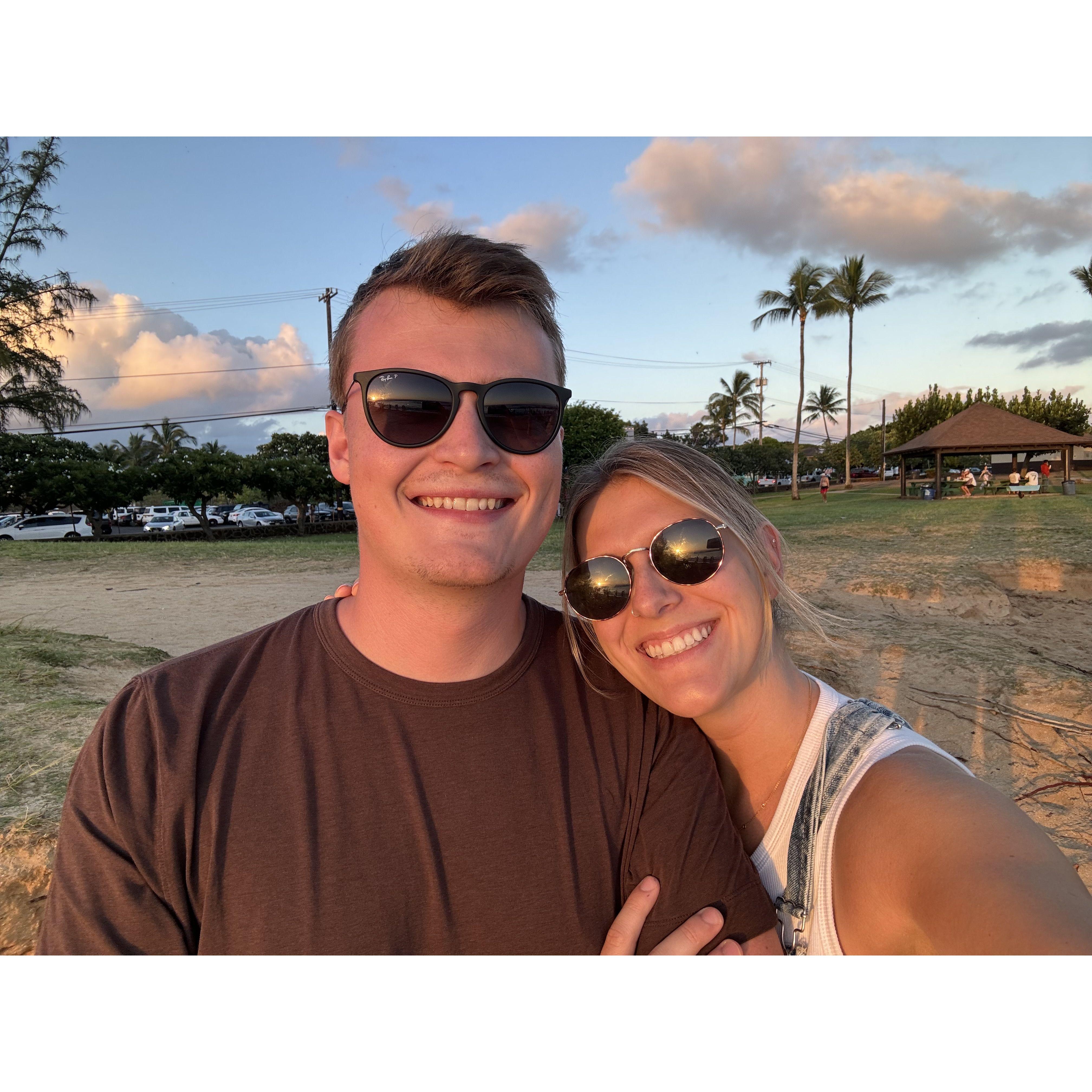 Hawaii - Oct 2023