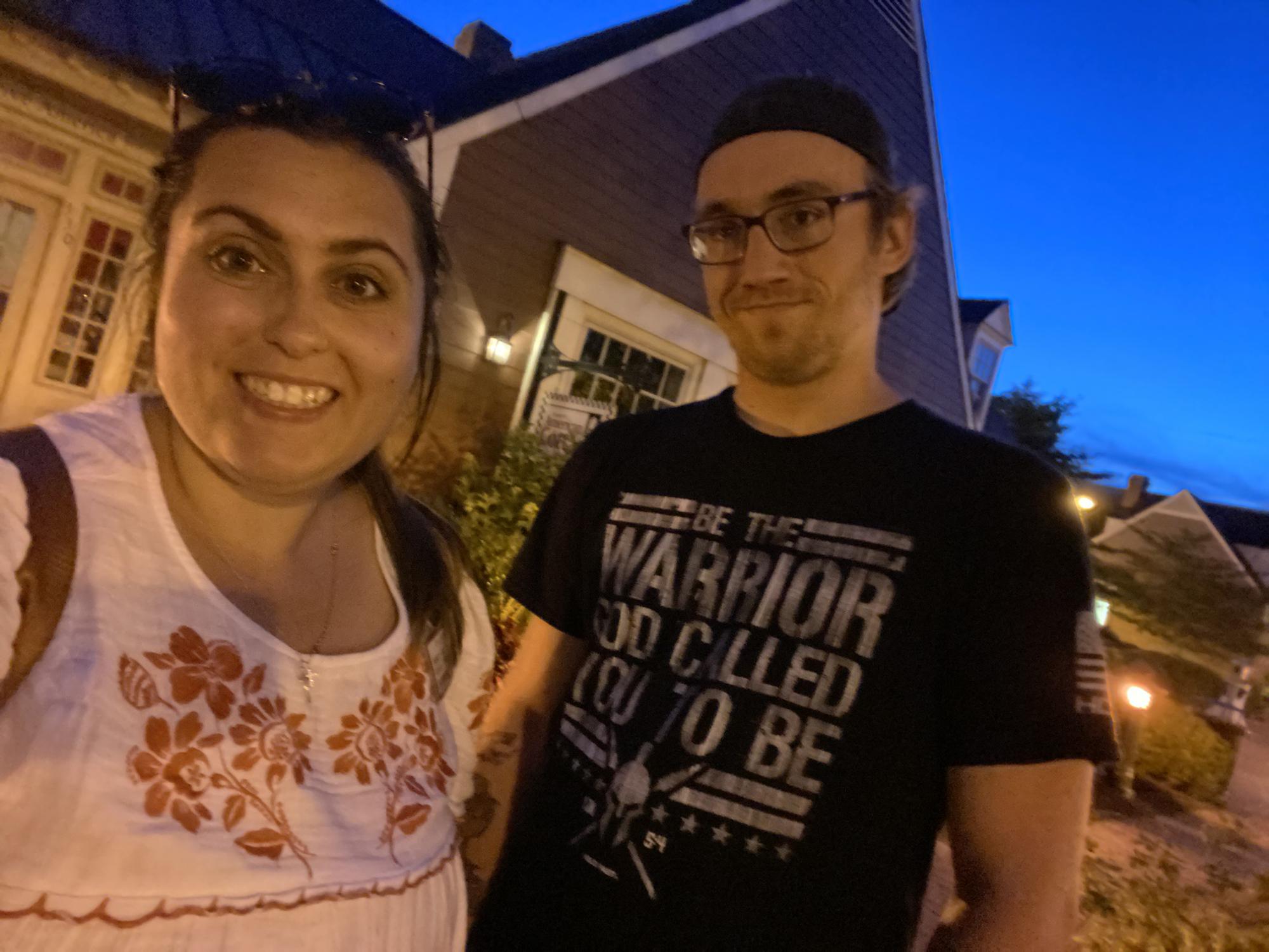 A Trip To Williamsburg, Jamestown, and Yorktown! June 26, 2022