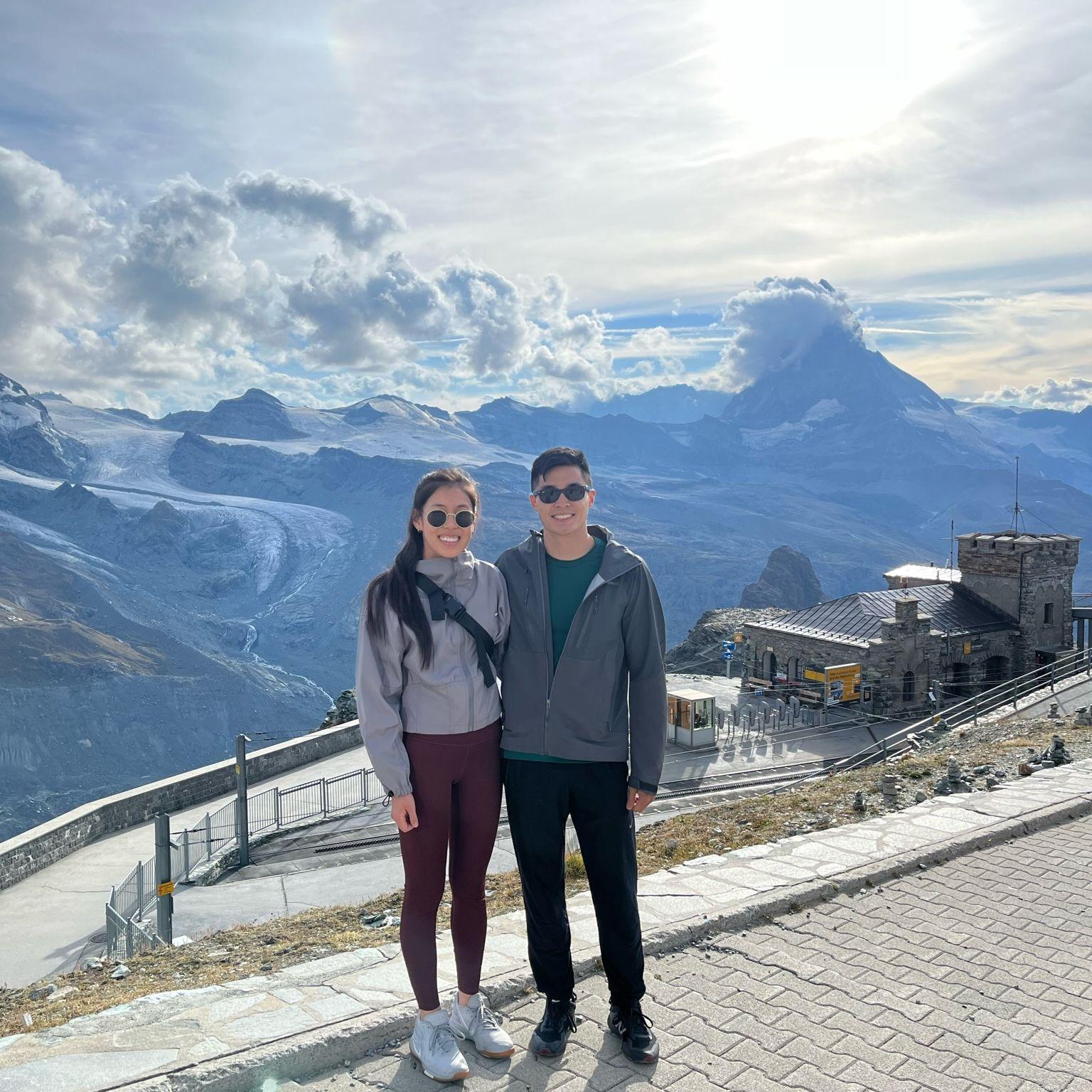 Big Europe Trip: Zermatt
