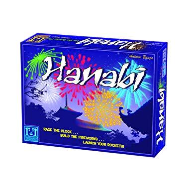 R & R Games Hanabi Card Game