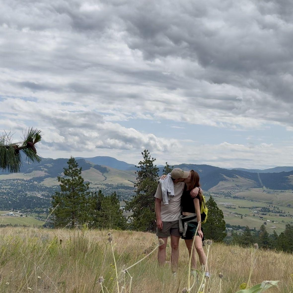 From our trip to Montana to celebrate the marriage of Jacob Babbidge and Kaitlin Stromberg! We had the time of our lives.