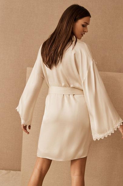 BHLDN Bridal Robe