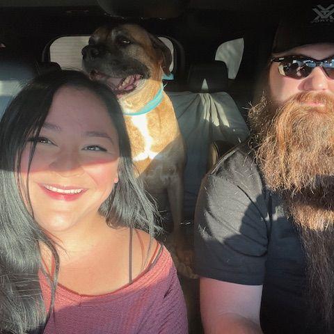 Family car rides!