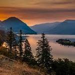 Columbia River Gorge National Scenic Area