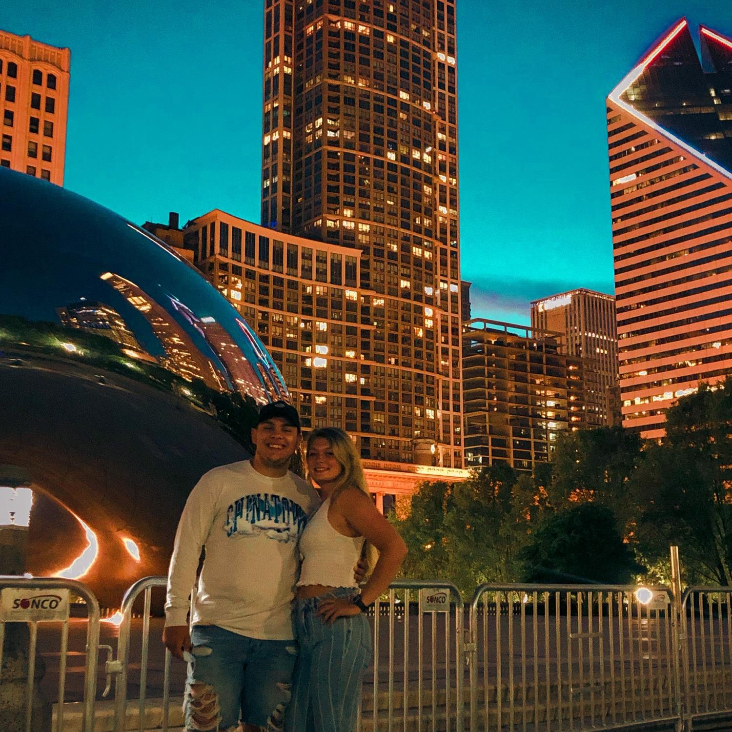 Chi town
