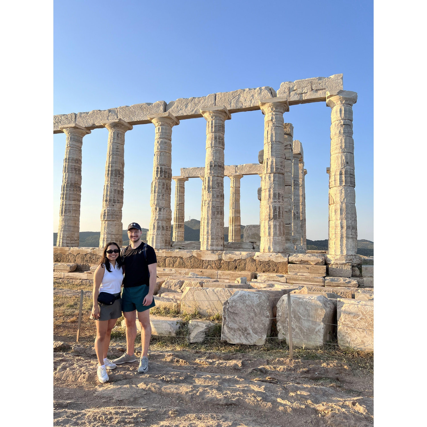 More Greece!