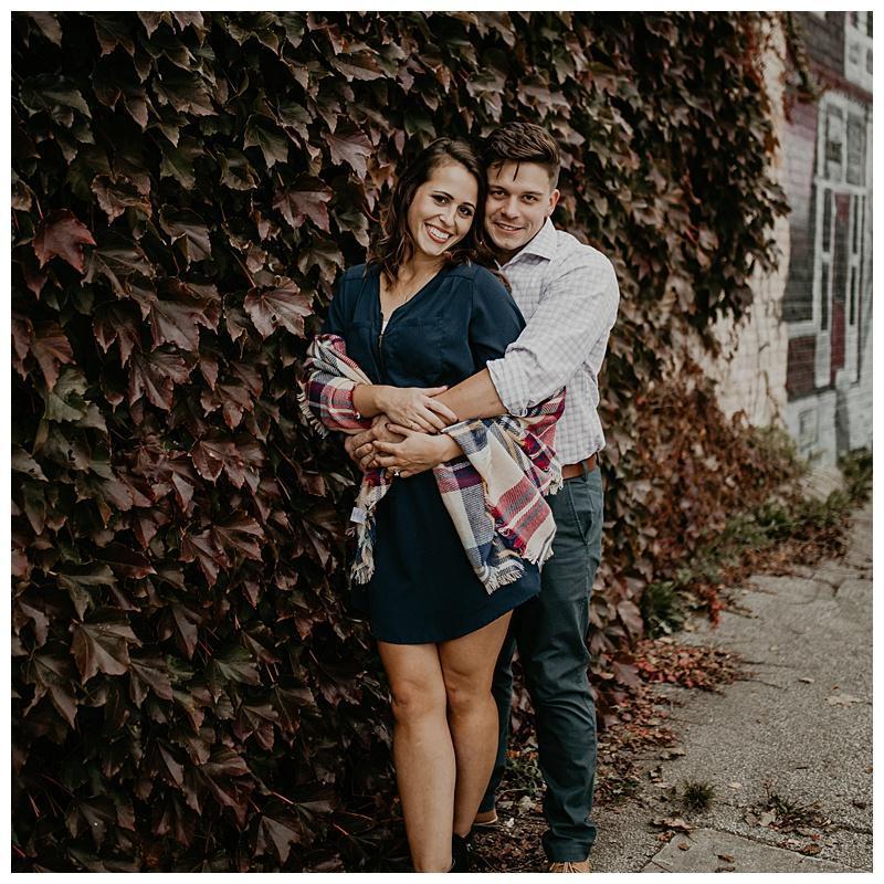 Engagement Pictures by Stephanie McKenna