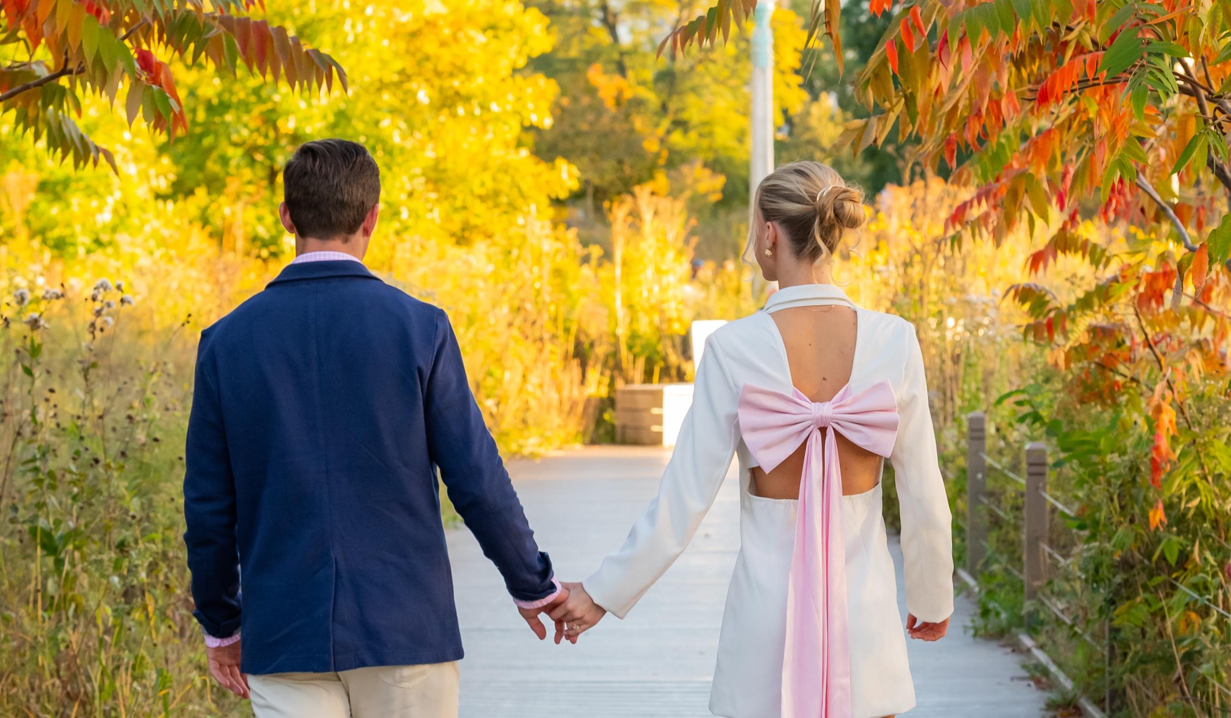 The Wedding Website of Emily Glossinger and Luke Harbottle