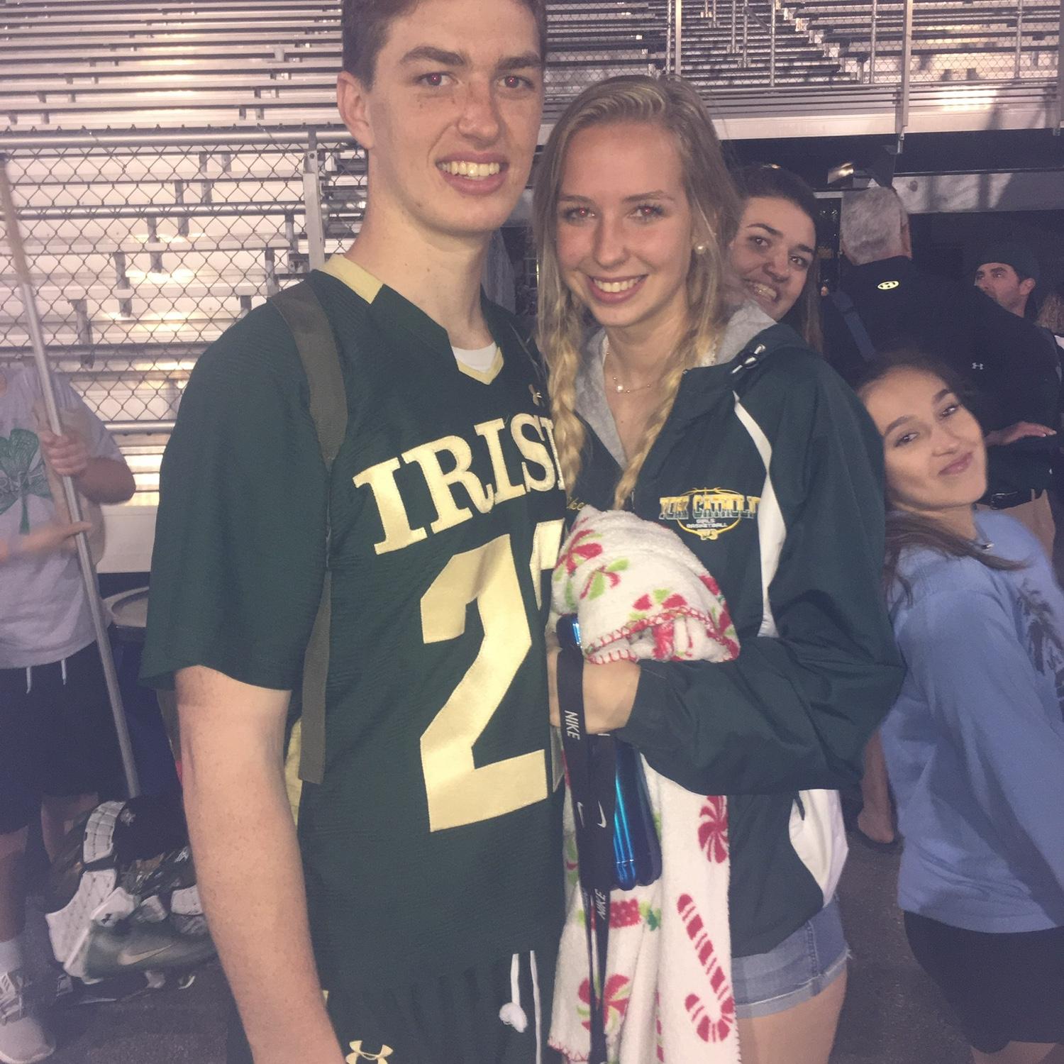 Mark’s Lacrosse County Championship Game 2018