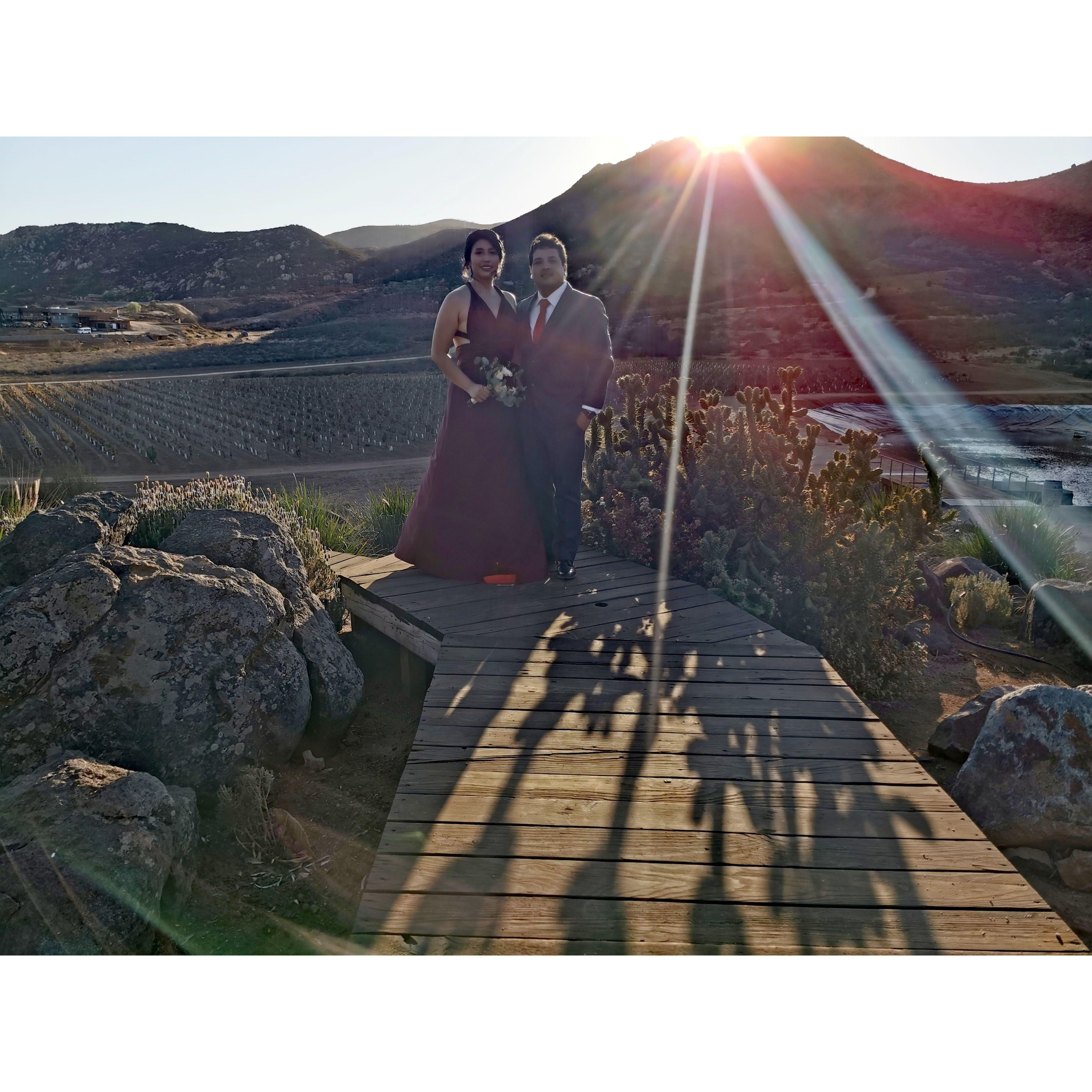 Baja California, 2021