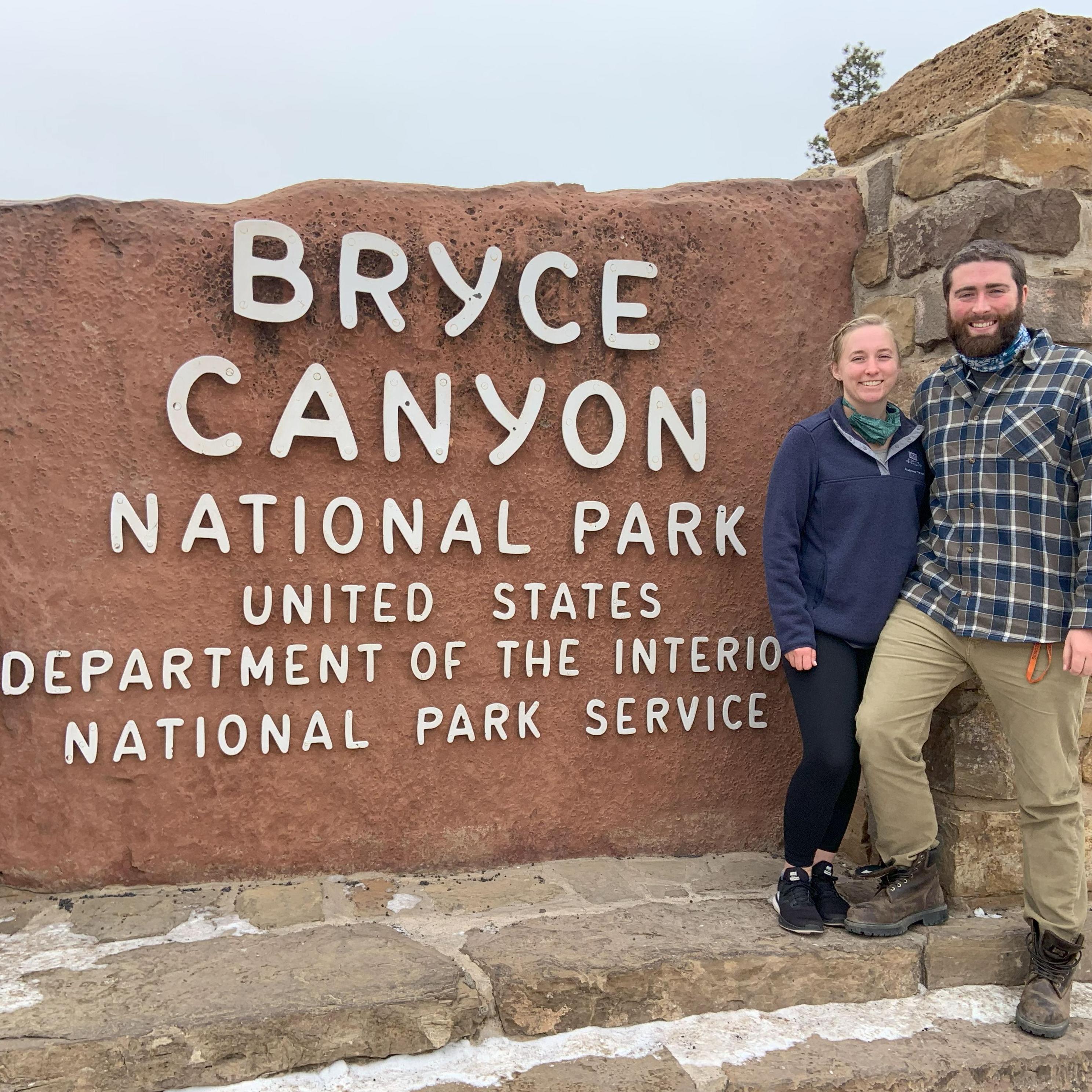 Bryce Canyon Nation Park (2020)