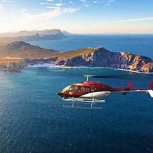 Helicopter Tour