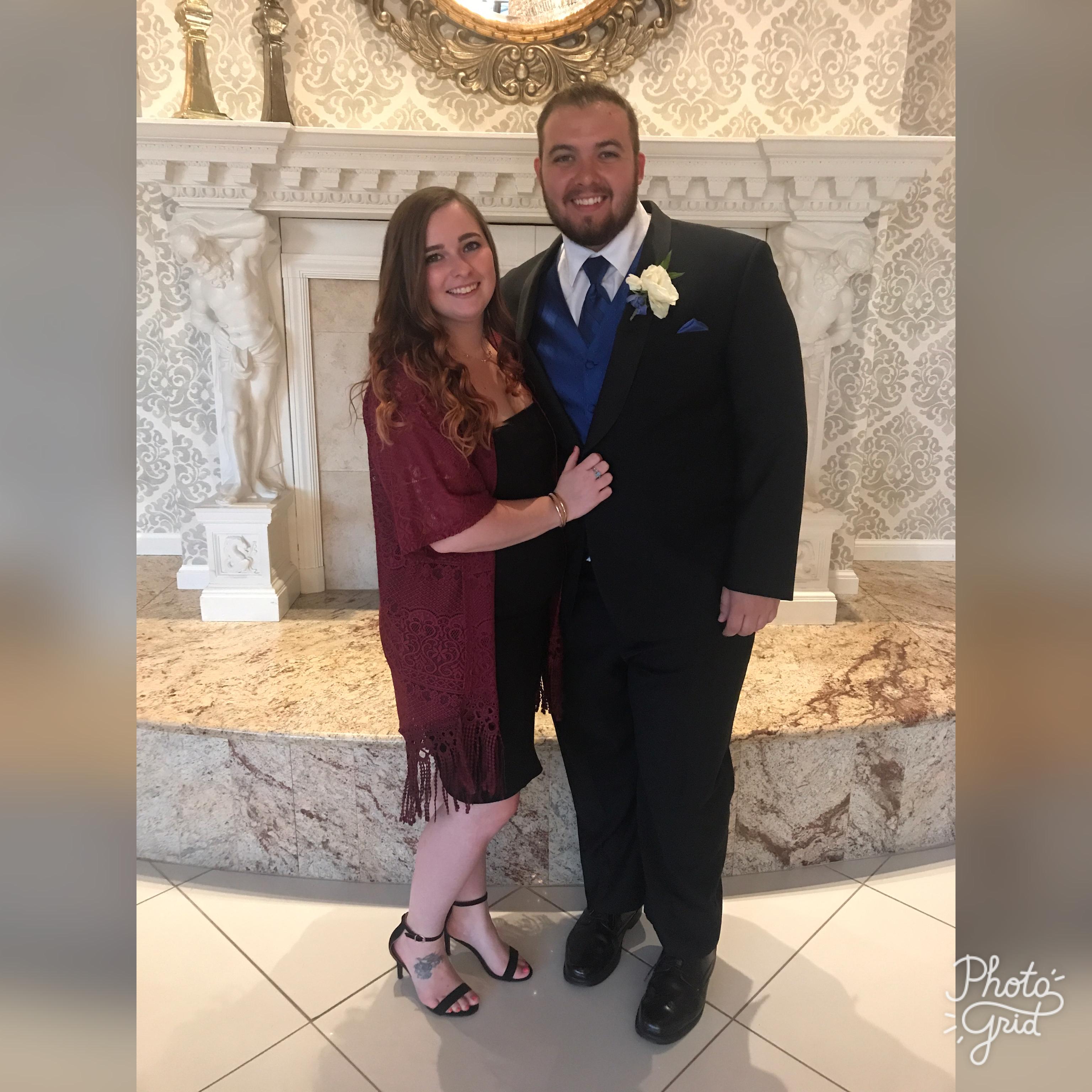Rob and Danielle's Wedding 2017