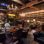 Multnomah Whiskey Library