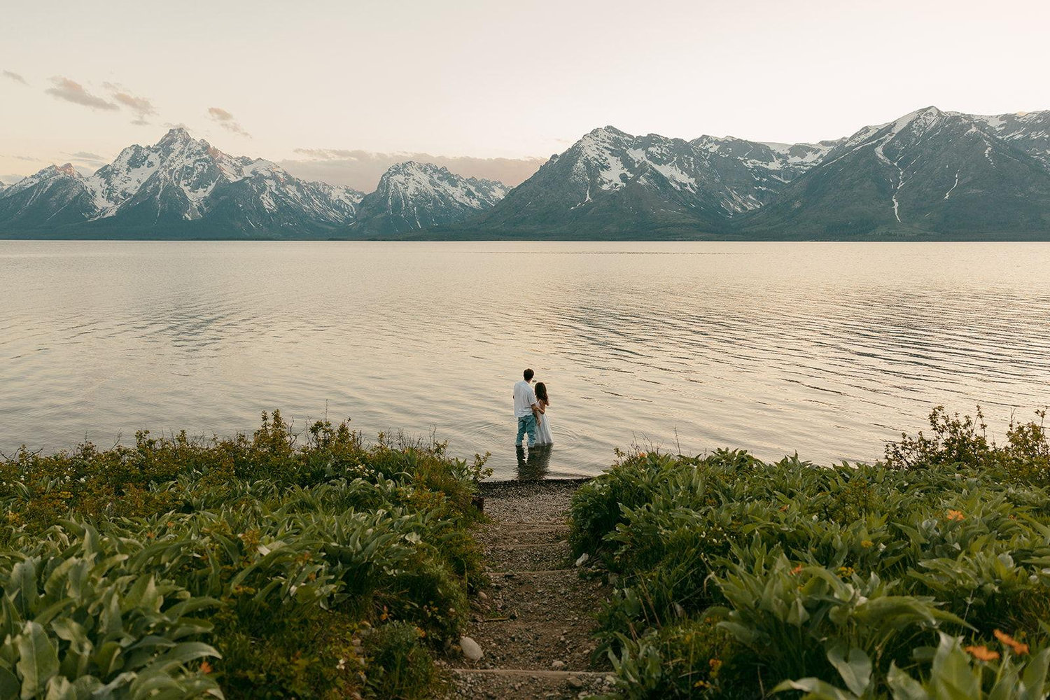 The Wedding Website of Lauren Guillot and Stan West