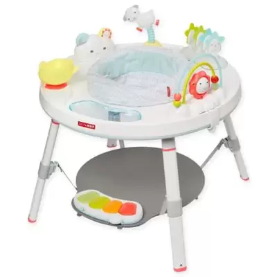 SKIP*HOP® Silver Lining Cloud Activity Center and Exerciser