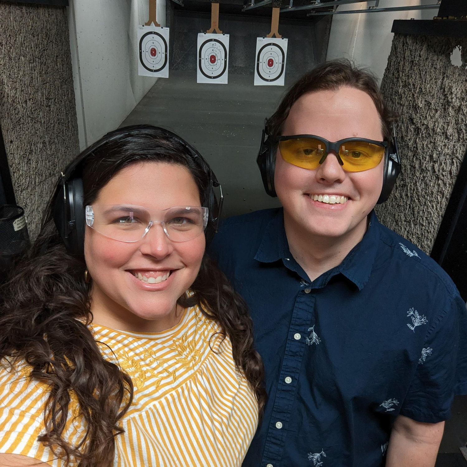 Shooting range